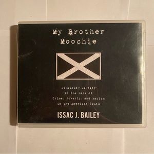 -My Brother Moochie Audiobook 7-CD Collection by BrillianceAudio